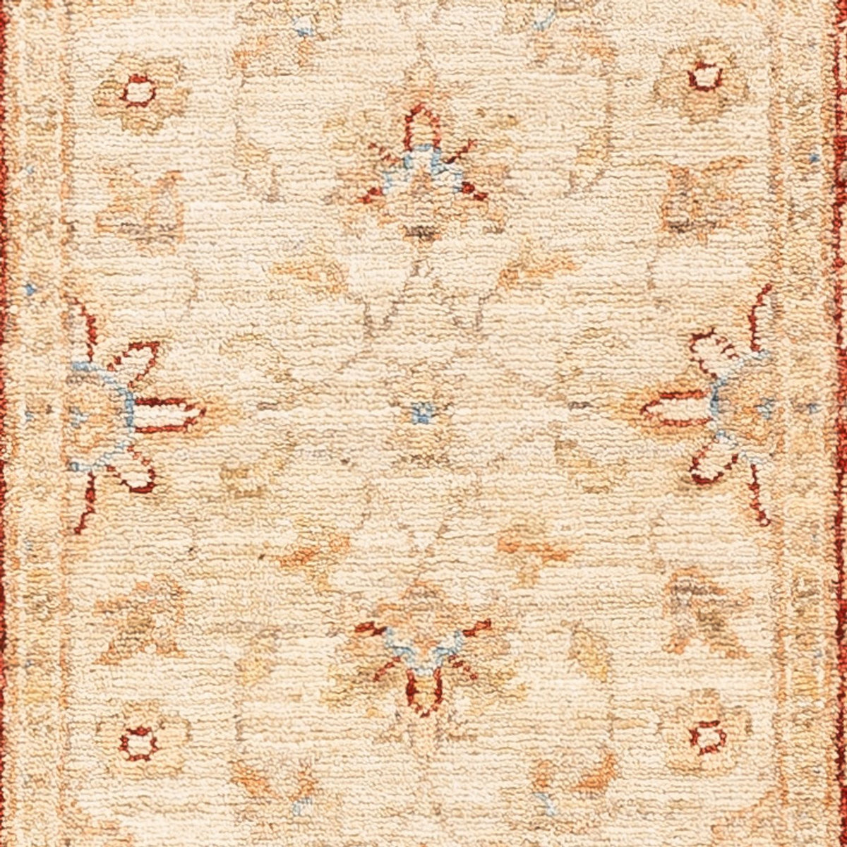 Runner Ziegler Rug - 141 x 50 cm - beige