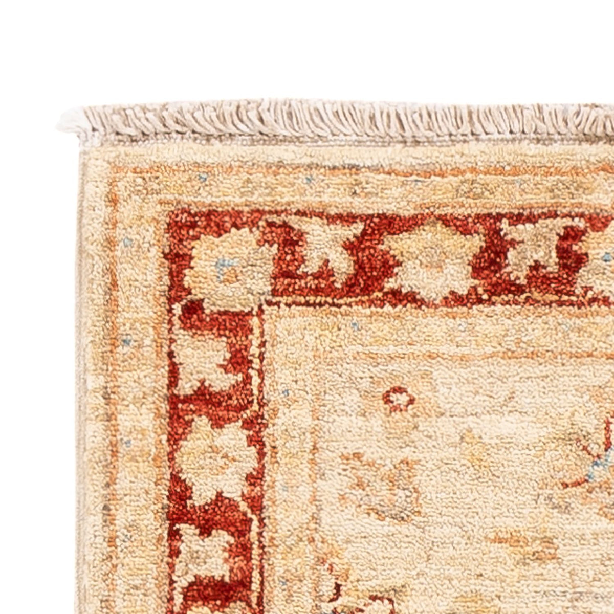 Runner Ziegler Rug - 141 x 50 cm - beige