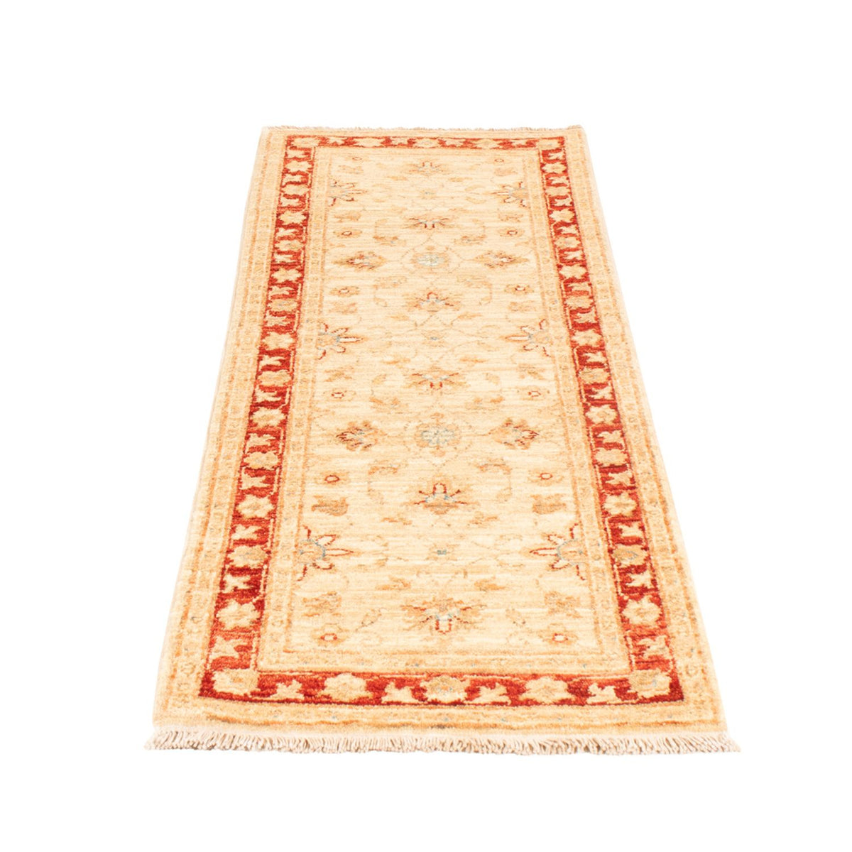 Runner Ziegler Rug - 141 x 50 cm - beige