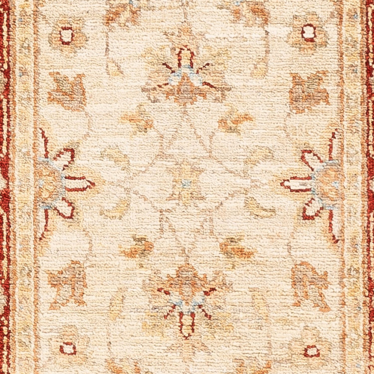 Runner Ziegler Rug - 144 x 48 cm - beige