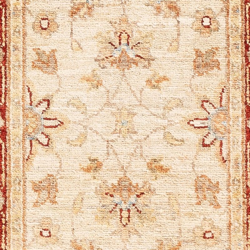 Runner Ziegler Rug - 144 x 48 cm - beige
