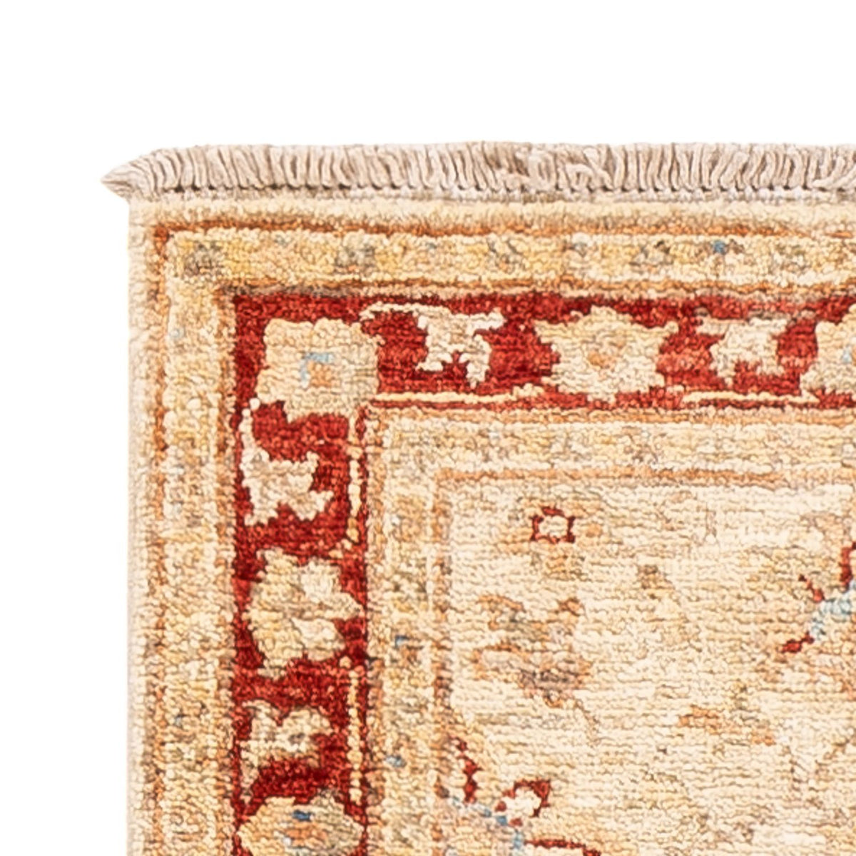 Ziegler Rug 48x144cm - Oriental Rug - beige