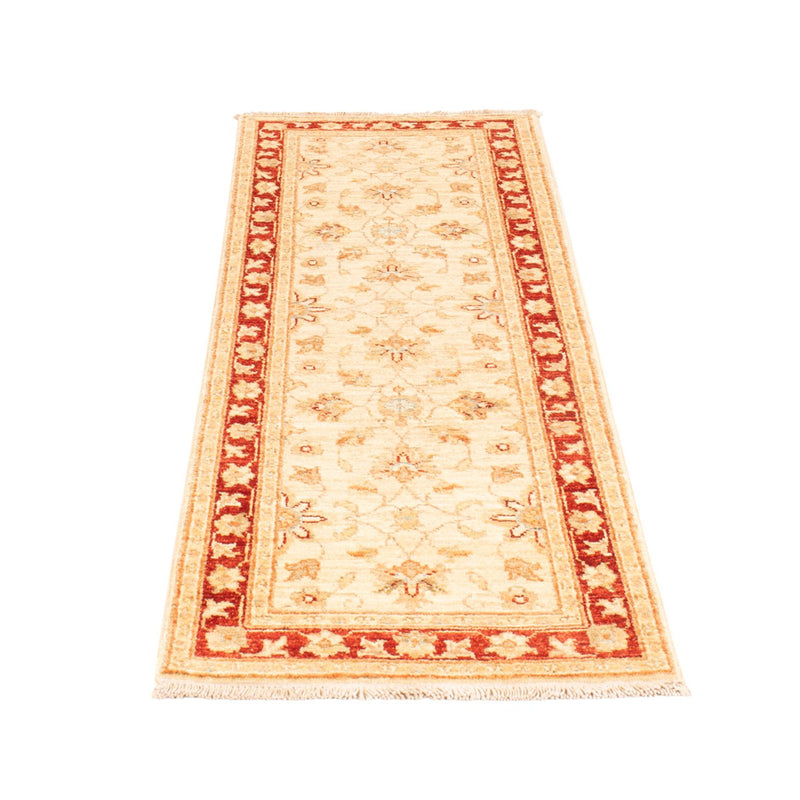 Runner Ziegler Rug - 144 x 48 cm - beige