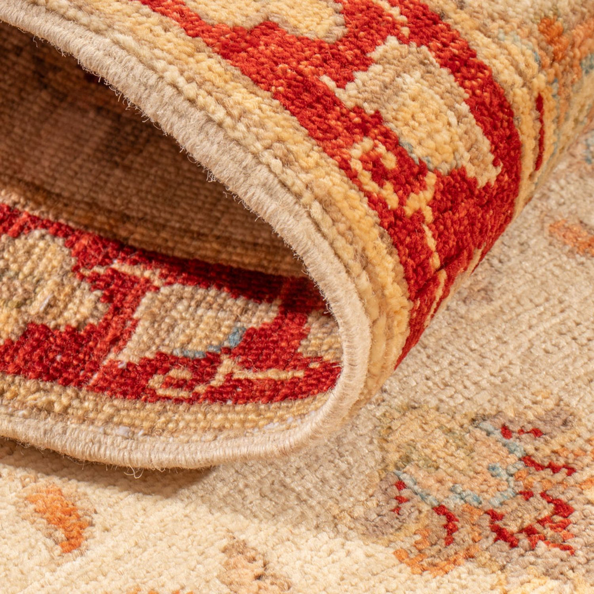 Runner Ziegler Rug - 149 x 50 cm - beige