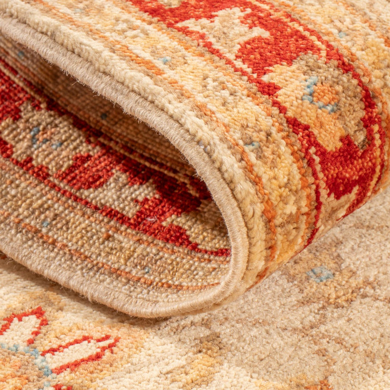 Runner Ziegler Rug - 144 x 50 cm - beige