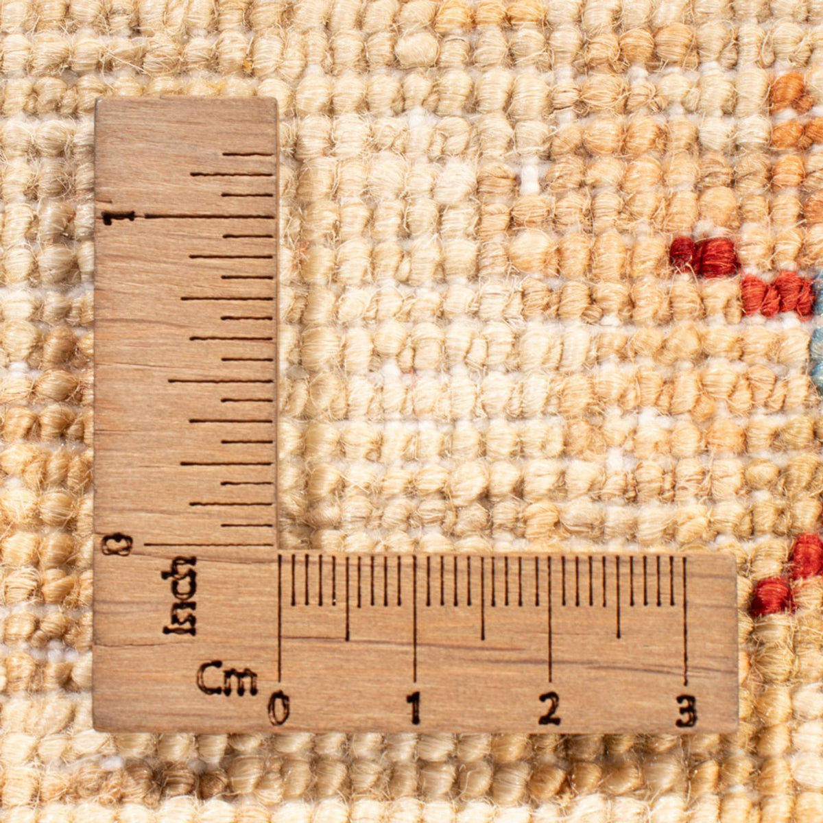 Runner Ziegler Rug - 156 x 50 cm - beige