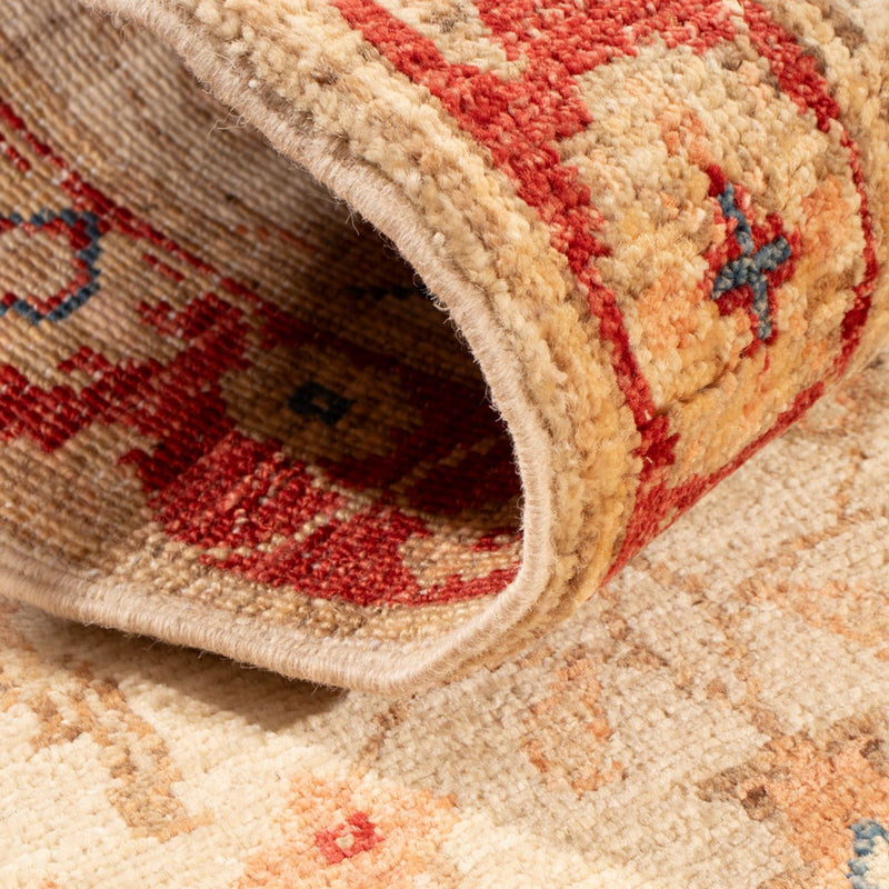 Runner Ziegler Rug - 157 x 50 cm - beige