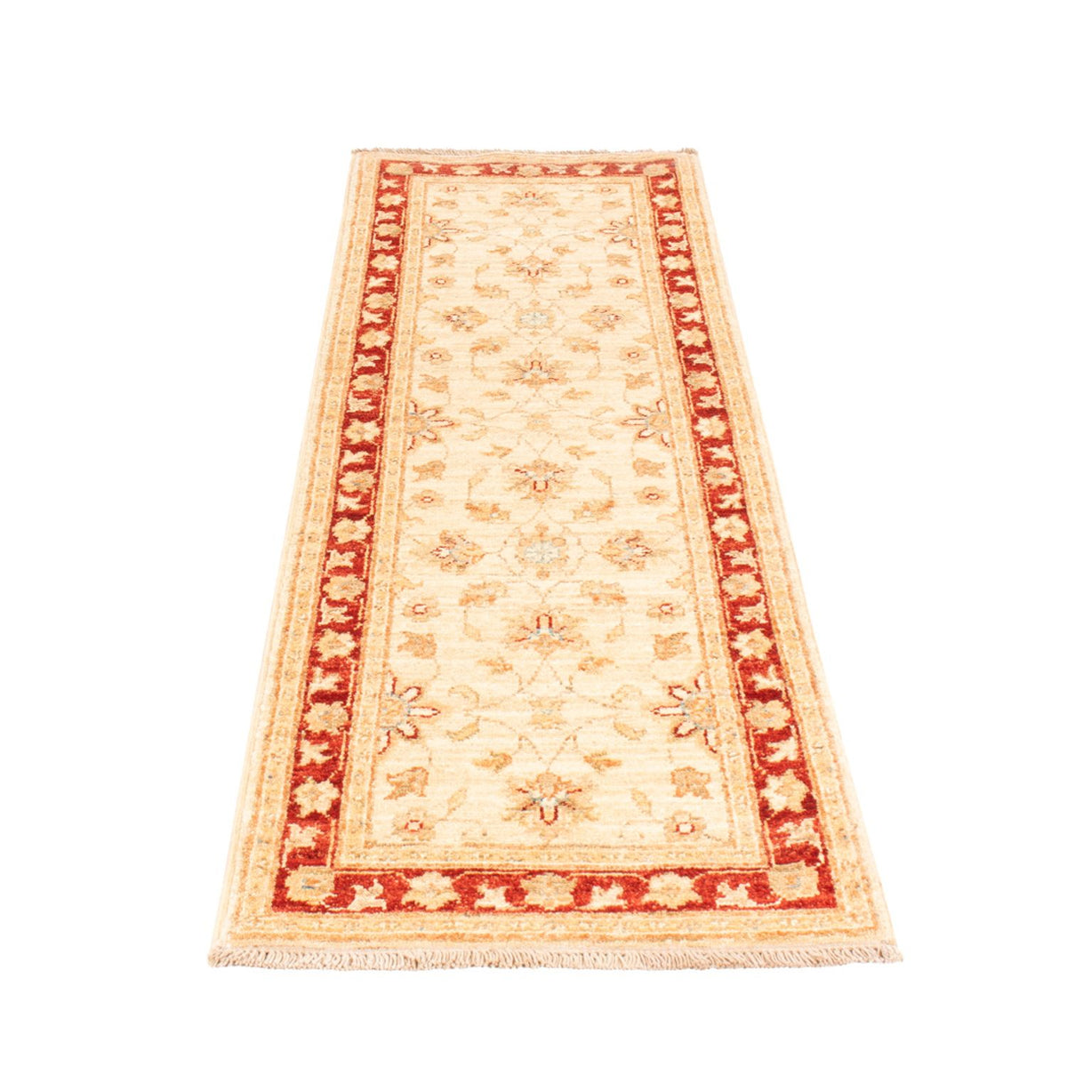 Runner Ziegler Rug - 165 x 51 cm - beige