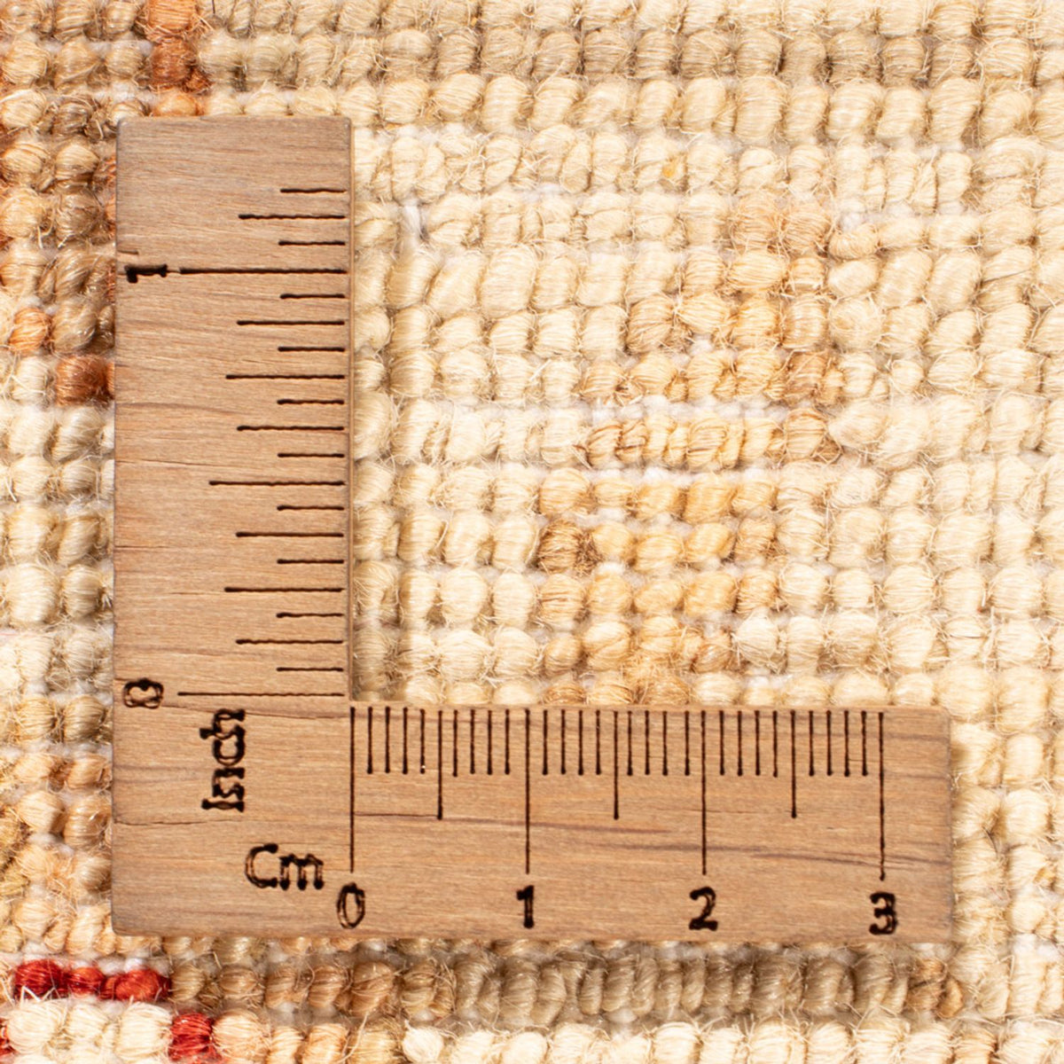 Runner Ziegler Rug - 165 x 51 cm - beige