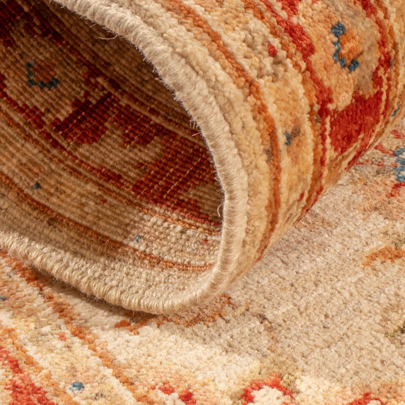 Runner Ziegler Rug - 146 x 54 cm - beige