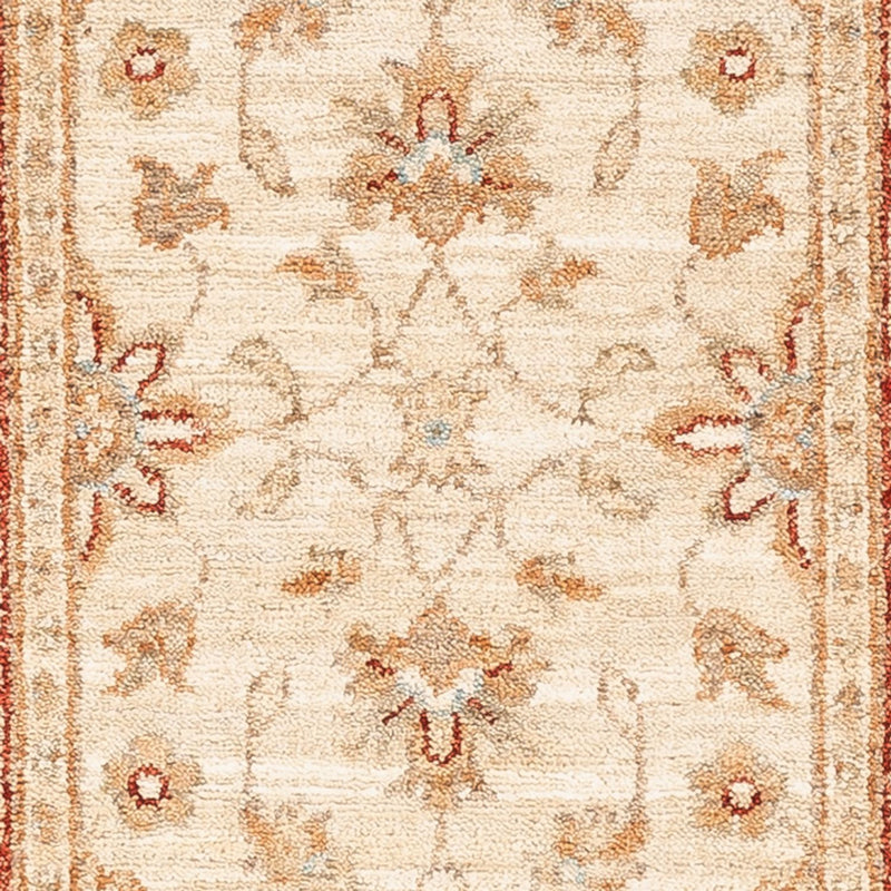 Runner Ziegler Rug - 144 x 51 cm - beige