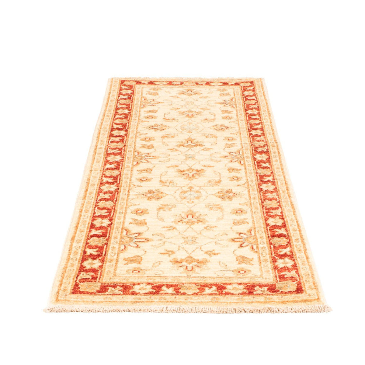 Runner Ziegler Rug - 145 x 50 cm - beige
