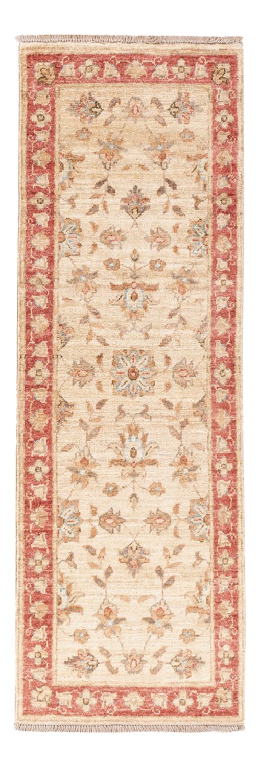 Runner Ziegler Rug - 144 x 48 cm - beige
