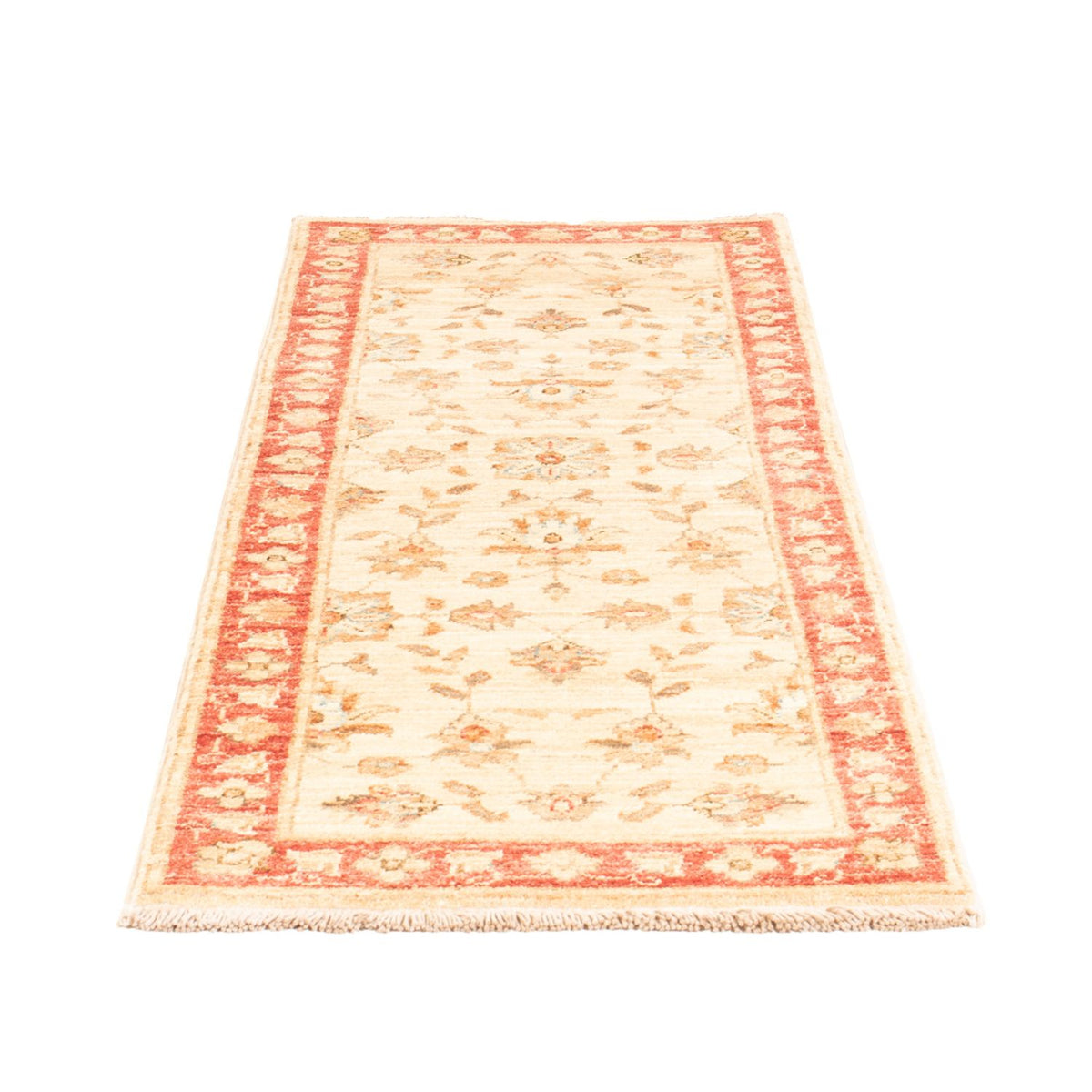 Runner Ziegler Rug - 144 x 48 cm - beige