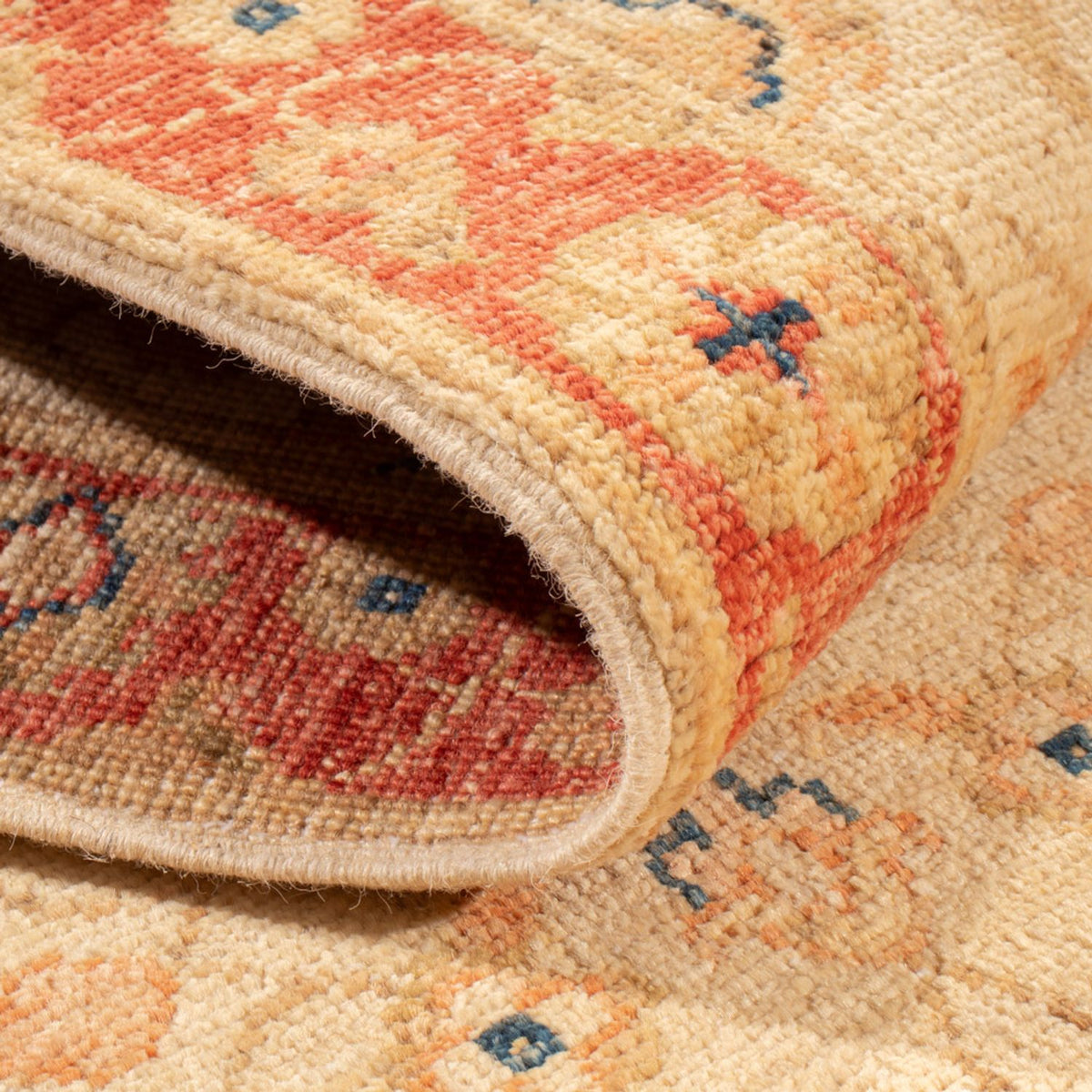 Runner Ziegler Rug - 154 x 50 cm - beige