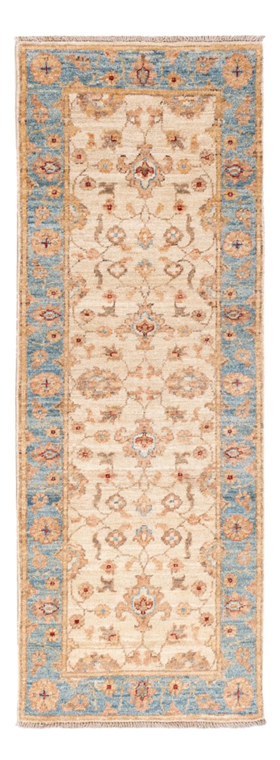 Runner Ziegler Rug - 145 x 50 cm - beige