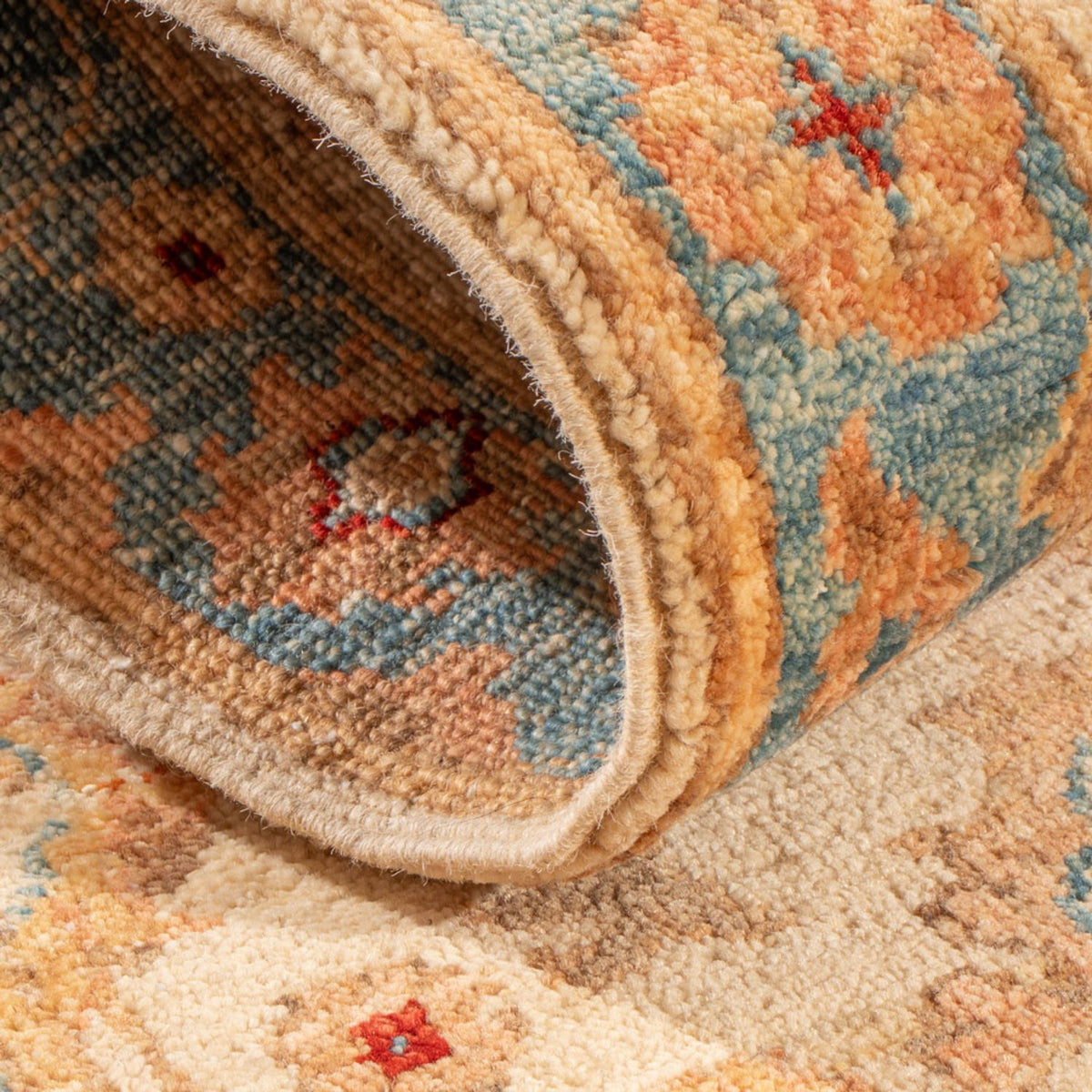 Runner Ziegler Rug - 145 x 50 cm - beige