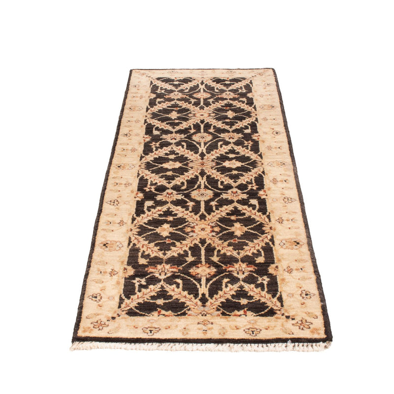 Runner Ziegler Rug - 150 x 50 cm - dark blue