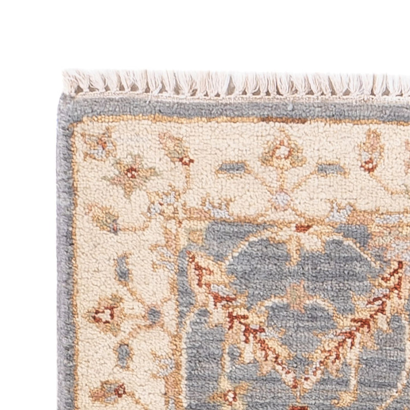 Runner Ziegler Rug - 150 x 50 cm - petrol blue