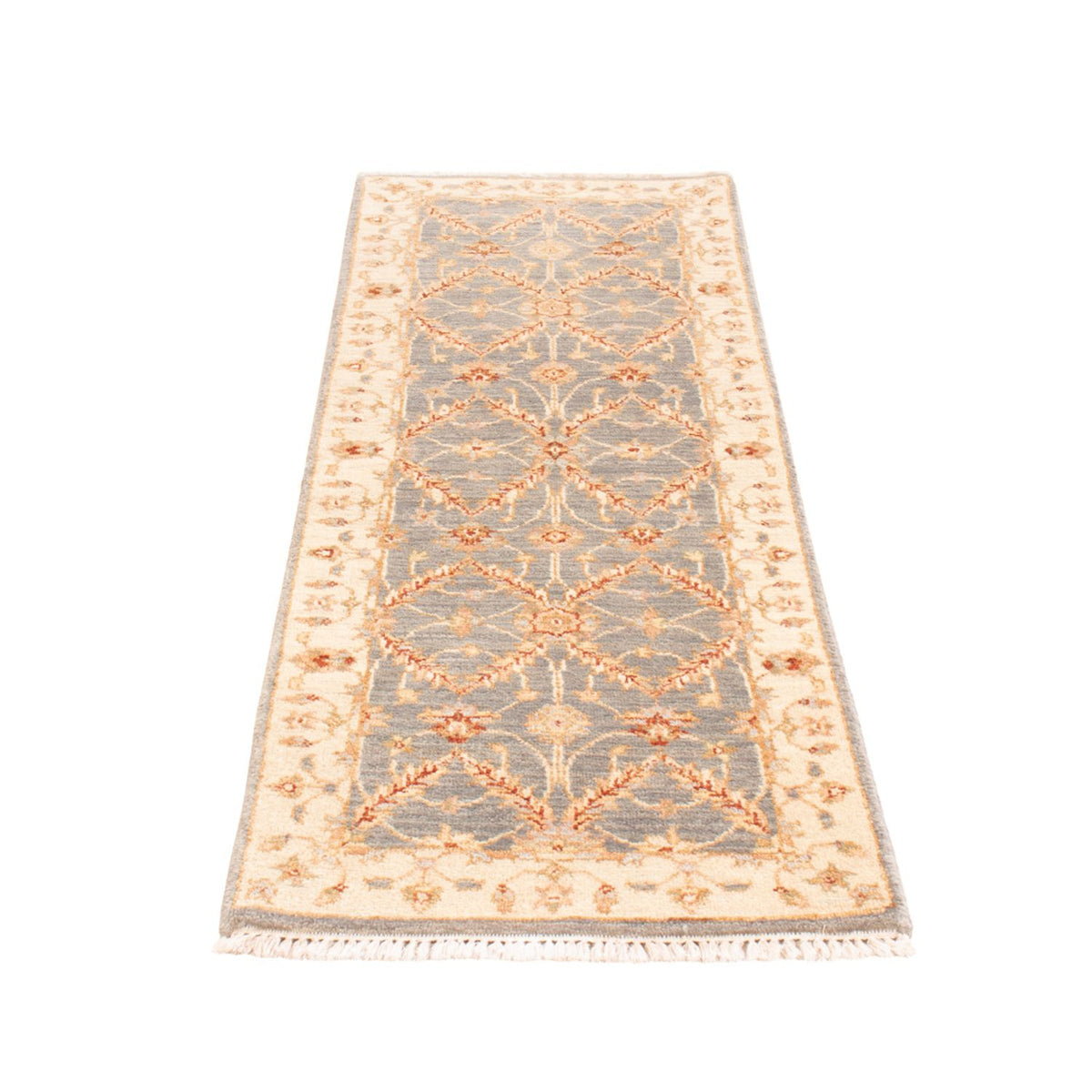 Runner Ziegler Rug - 150 x 50 cm - petrol blue