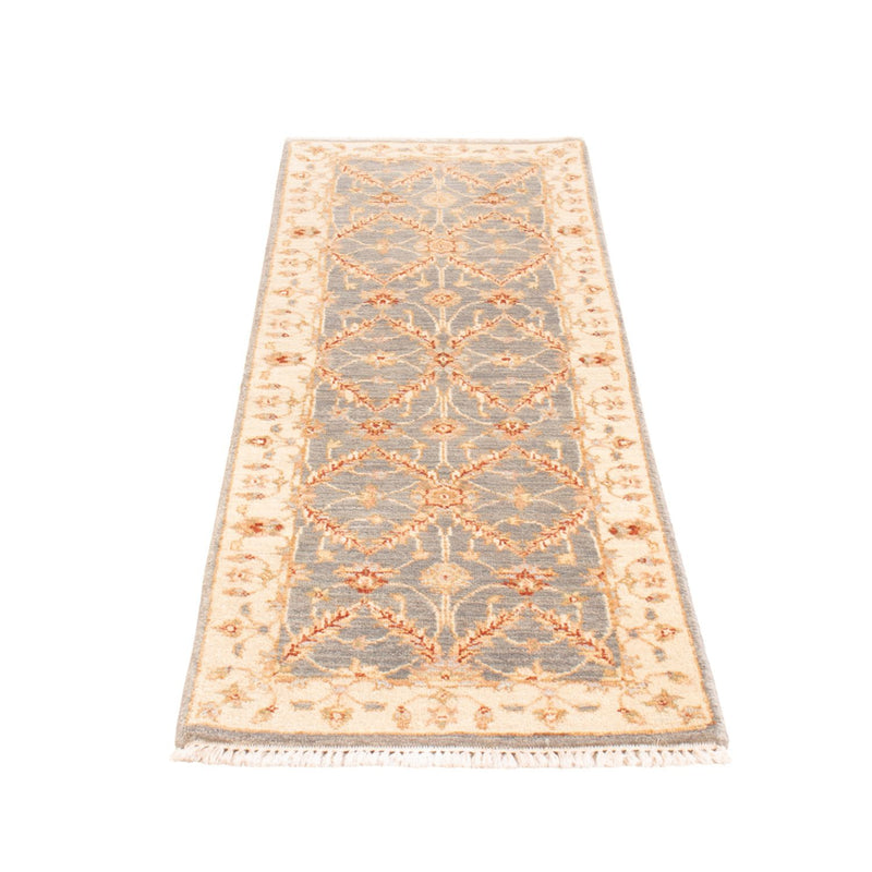 Runner Ziegler Rug - 150 x 50 cm - petrol blue
