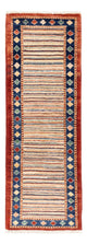Persian Gabbeh Rug 50x146cm - Perserteppich Wollteppich