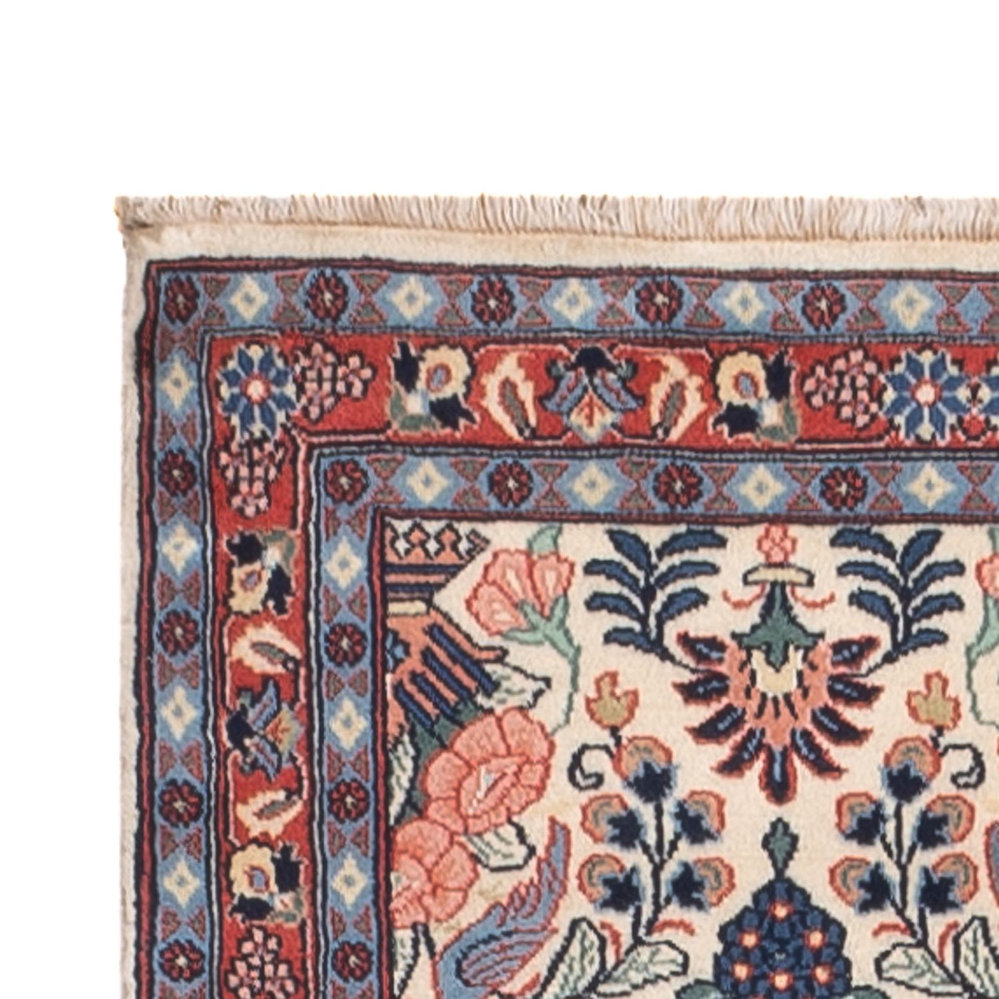 Varamin Rug 297x88cm - Persian Rugs