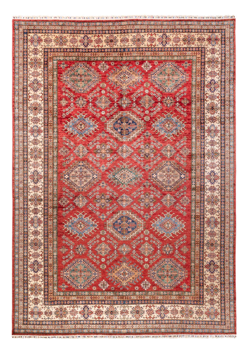 Ziegler Rug - Kazak - 374 x 274 cm - red