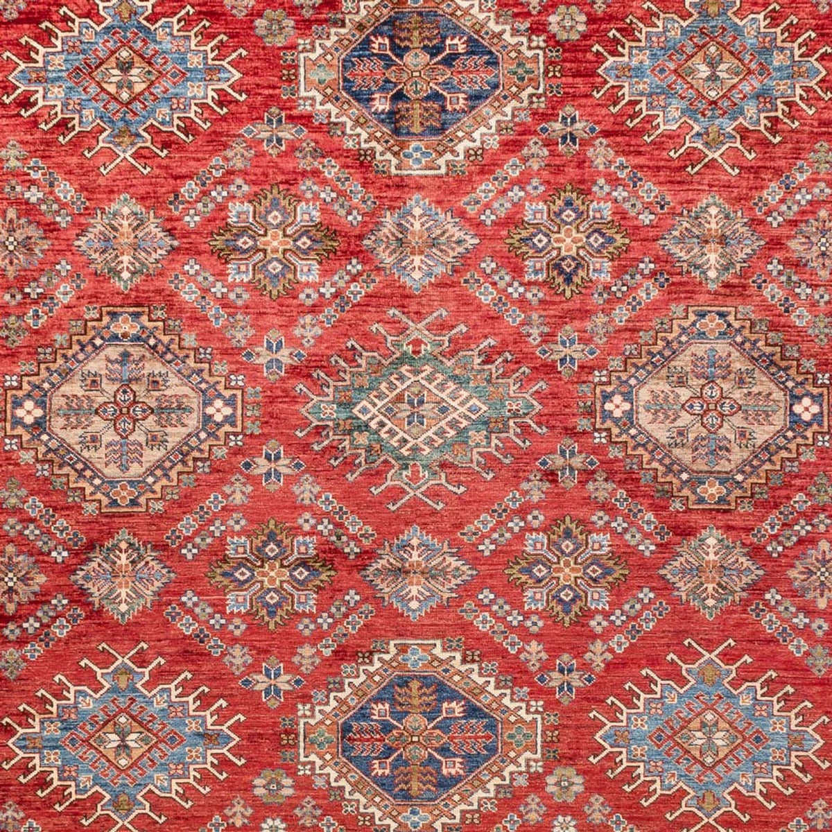 Ziegler Rug - Kazak - 374 x 274 cm - red