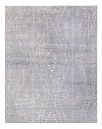 Designer Rug - 410 x 318 cm - grey
