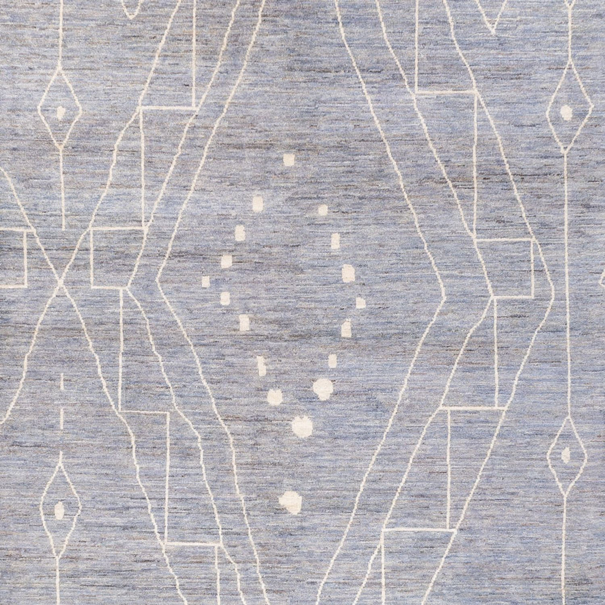 Designer Rug - 410 x 318 cm - grey