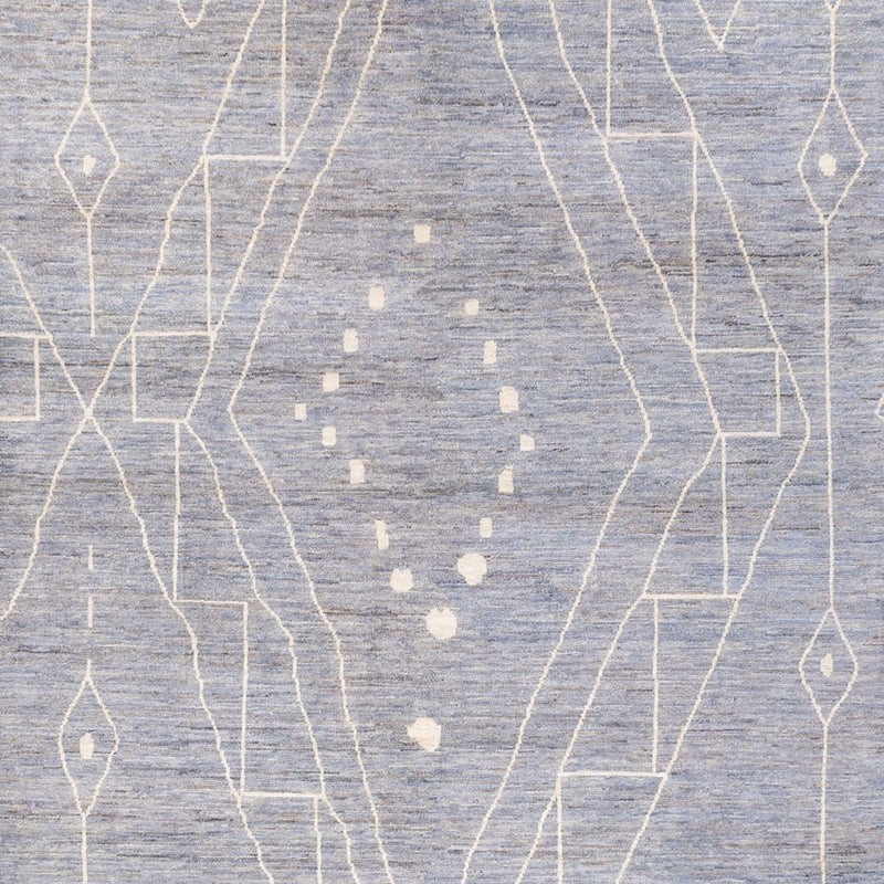 Designer Rug - 410 x 318 cm - grey