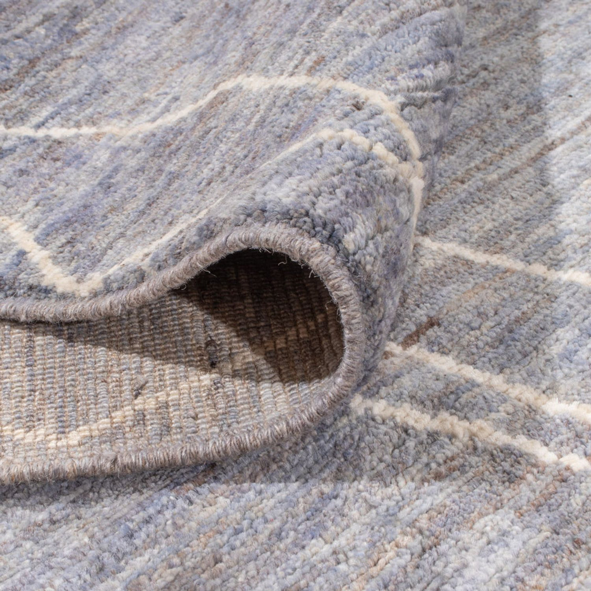 Designer Rug - 410 x 318 cm - grey