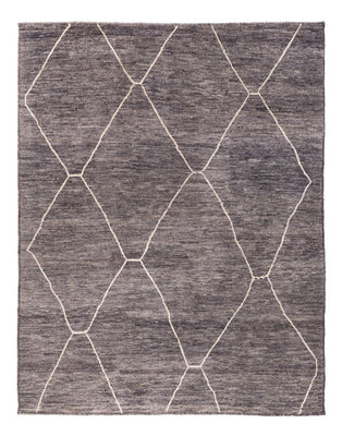Berber Rug - 194 x 158 cm - grey
