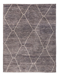 Berber Rug - 194 x 158 cm - grey