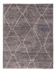 Berber Teppich 194x158cm - Wollteppich