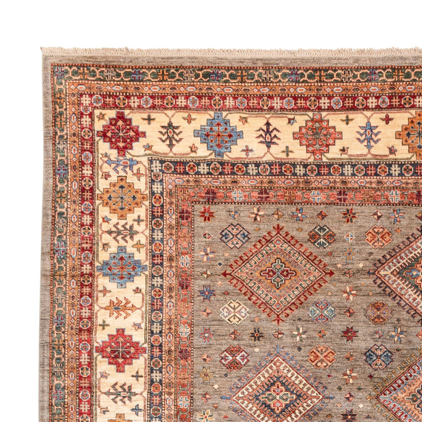 Kazak Rug 411x302cm - Oriental Rug