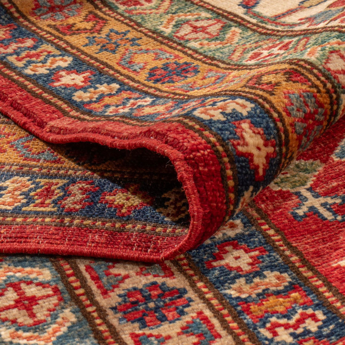 Ziegler Rug - Kazak - 308 x 253 cm - red