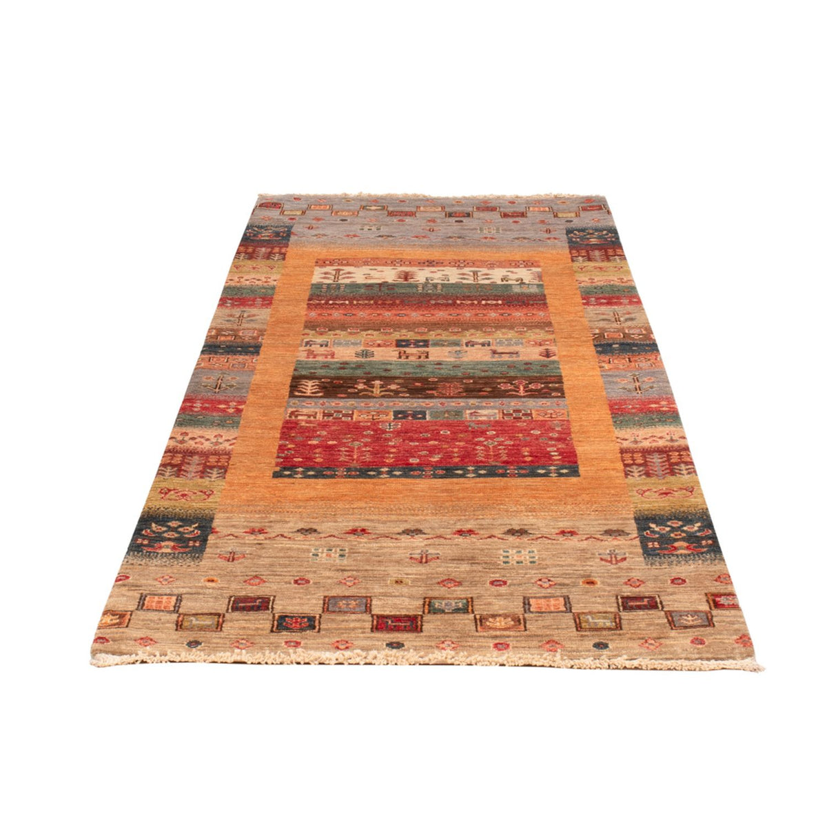 Runner Ziegler Rug - Ariana - 260 x 84 cm - multicolored