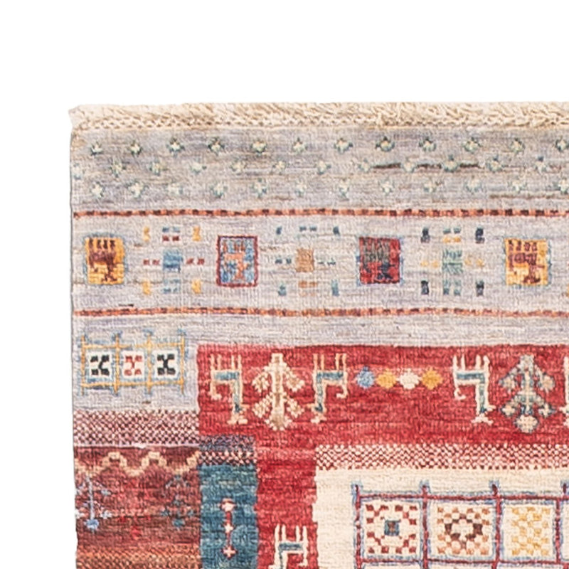 Runner Ziegler Rug - Ariana - 248 x 75 cm - multicolored