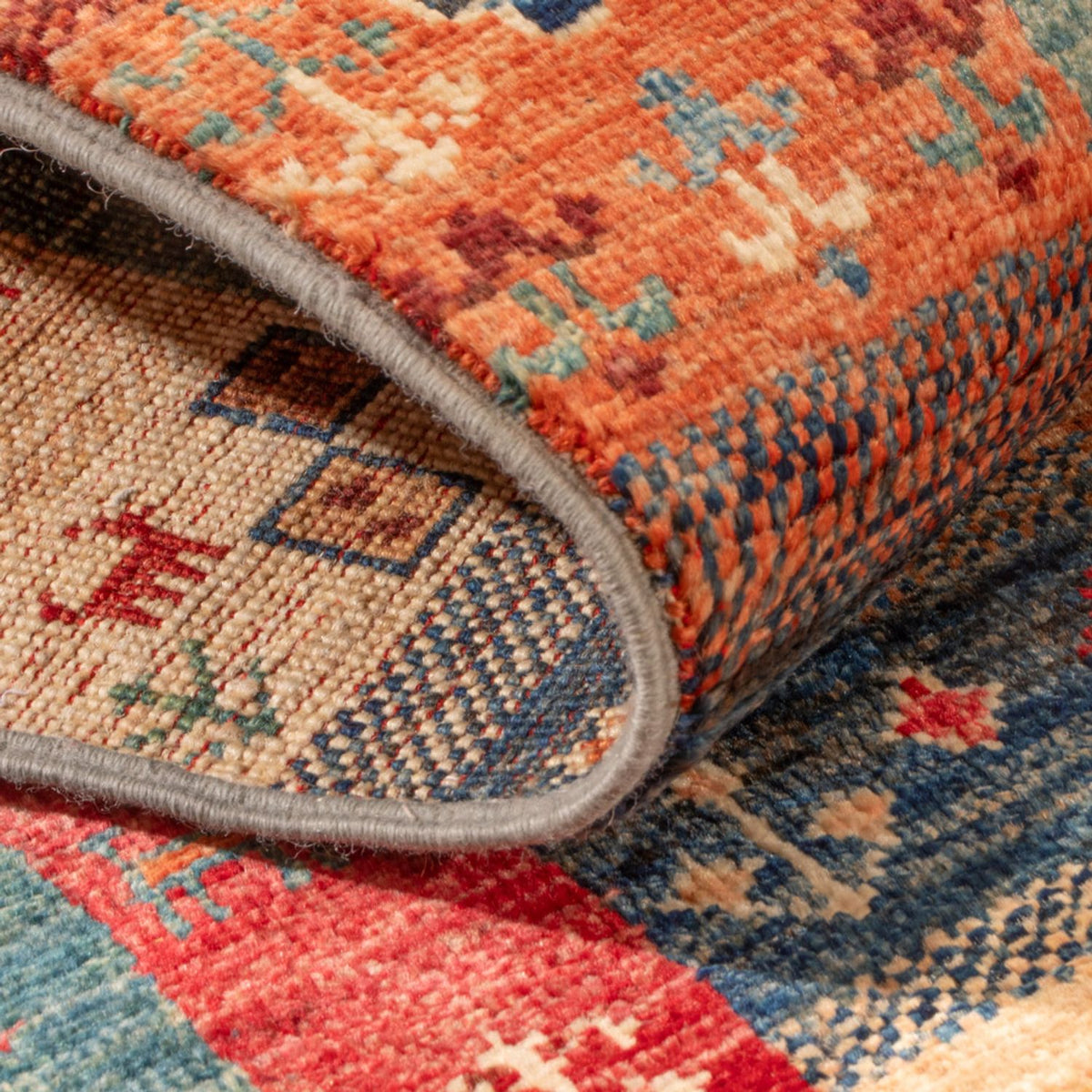 Runner Ziegler Rug - Ariana - 248 x 75 cm - multicolored