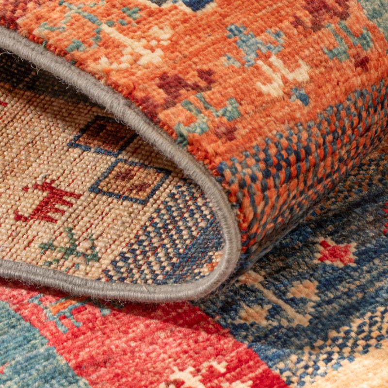 Runner Ziegler Rug - Ariana - 248 x 75 cm - multicolored