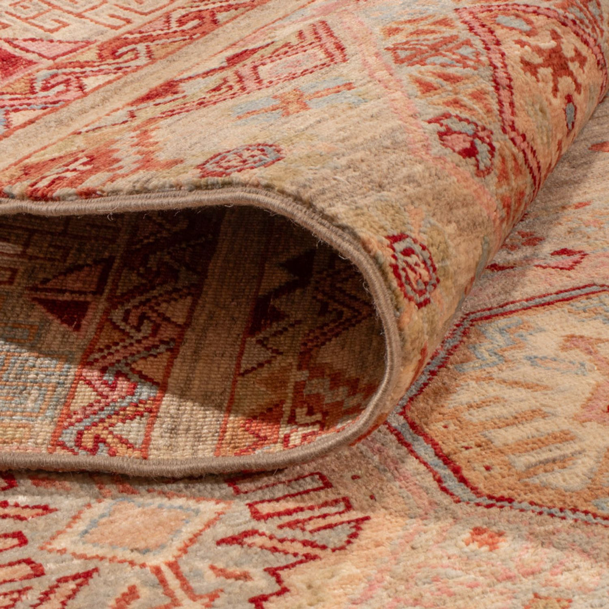 Ziegler Rug - Shal - 300 x 212 cm - dark beige