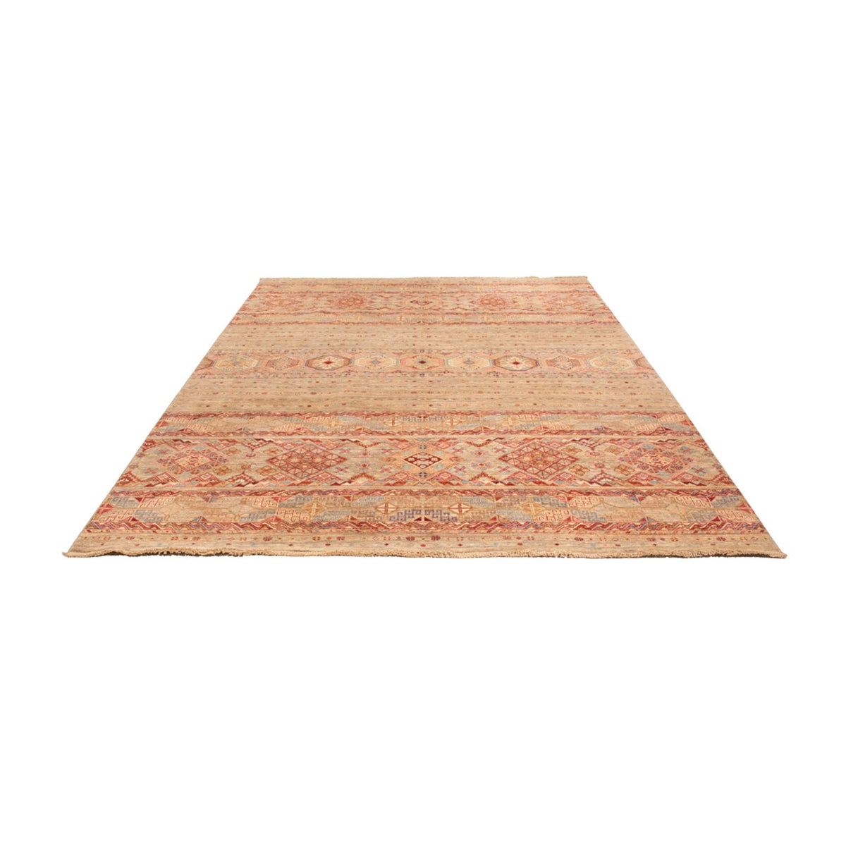 Ziegler Rug - Shal - 300 x 212 cm - dark beige