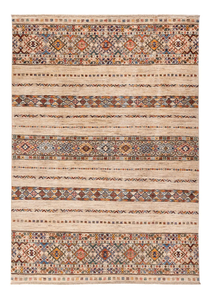 Ziegler Rug - Shal - 206 x 152 cm - dark beige