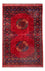 Afghan Rug - 183 x 122 cm - red