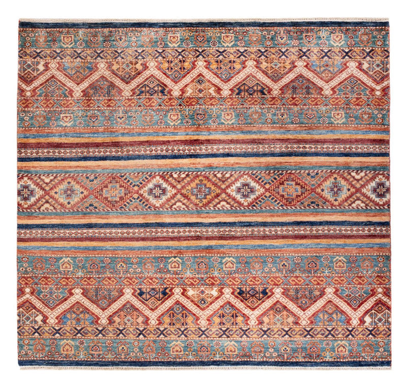 Shal Rug 145x154cm - Oriental Rug
