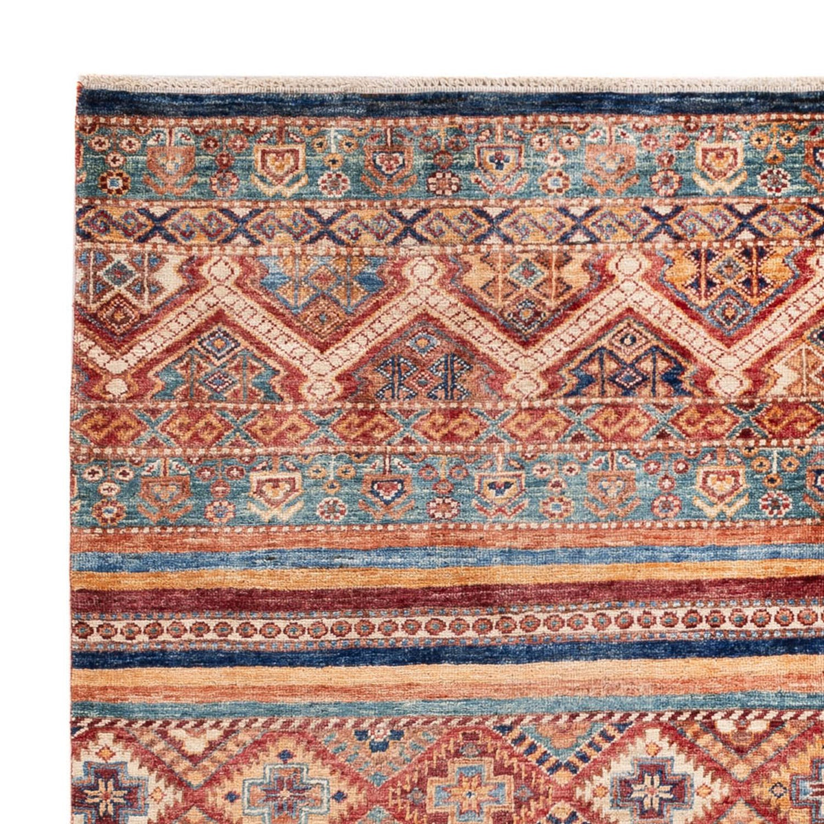 Shal Rug 145x154cm - Oriental Rug