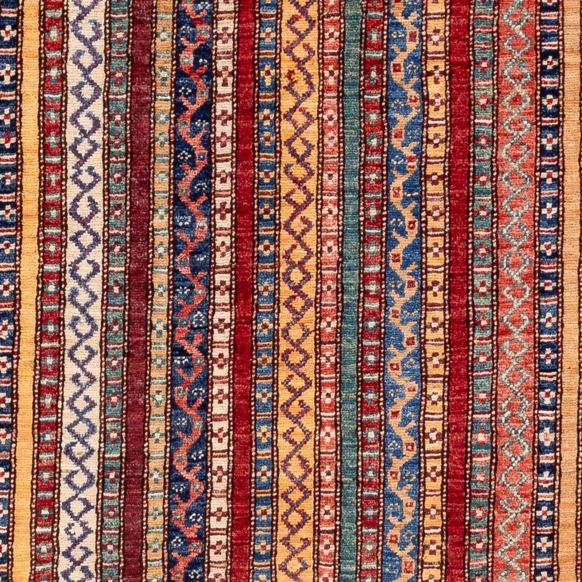 Ziegler Rug - Shal square  - 148 x 148 cm - multicolored