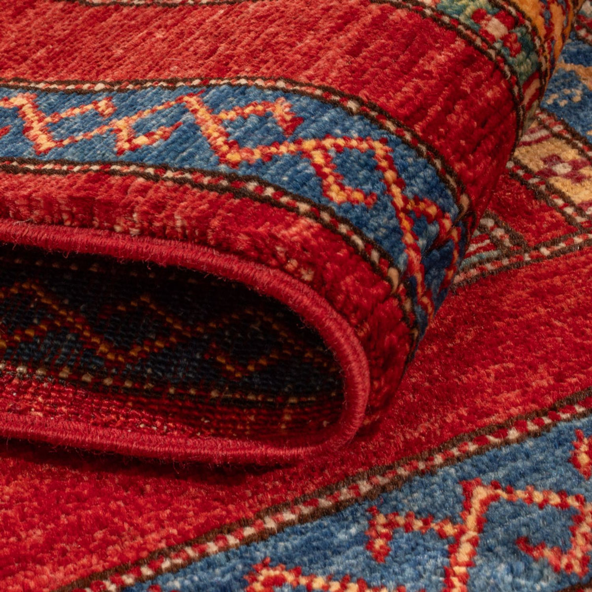 Ziegler Rug - Shal square  - 148 x 148 cm - multicolored